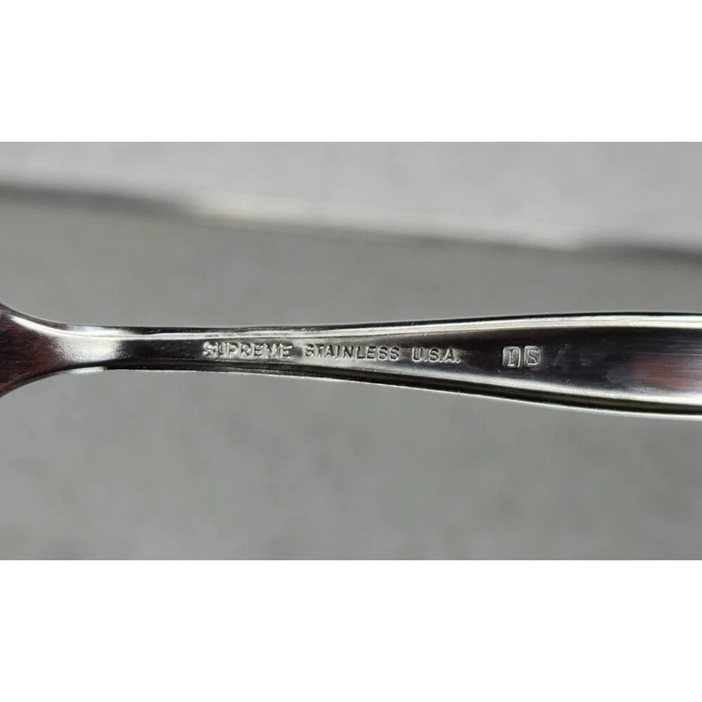 International Silver - Supreme they are